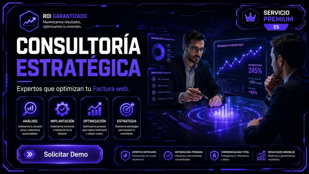 [SERV-PROF-001] Consultoria e Implantacion