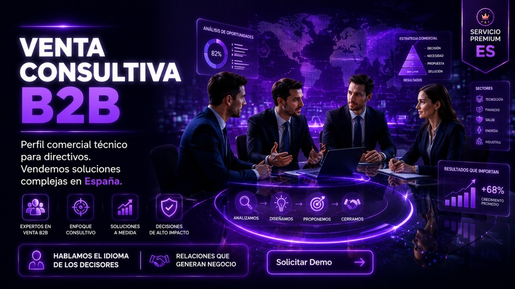 [CC-ES-OUT-02] Venta Consultiva Avanzada B2B (ES Premium)