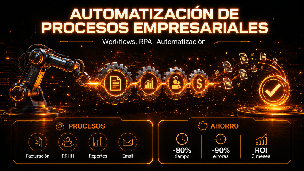 [DEV-AUT-005] Automatizacion de Procesos Empresariales