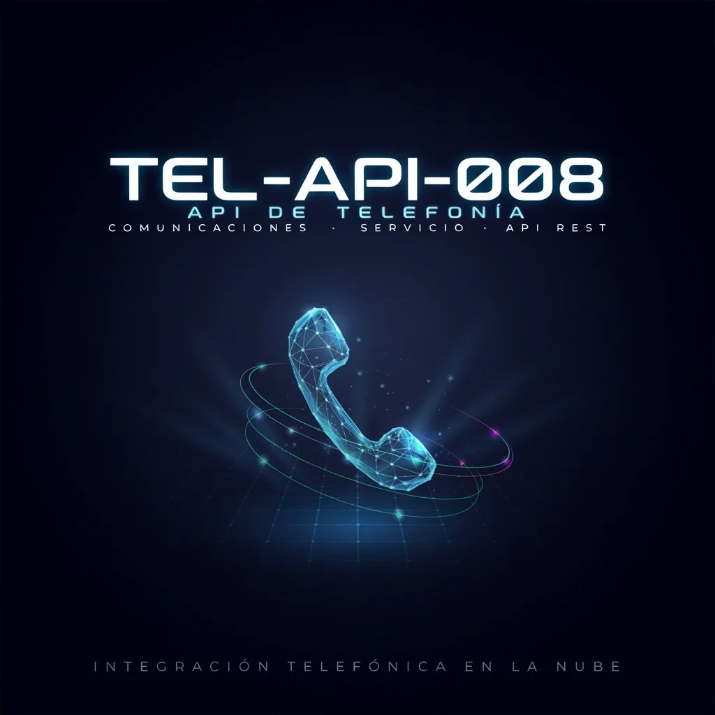 [TEL-API-008] API de Telefonia